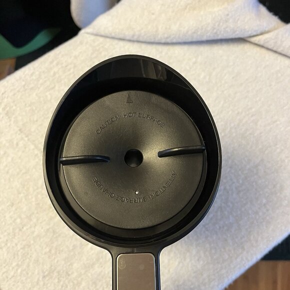 Ninja Coffee Pot 10 cups Replacement Part Carafe Bar CF090 CF091 CF092 CF097 - Picture 2 of 4